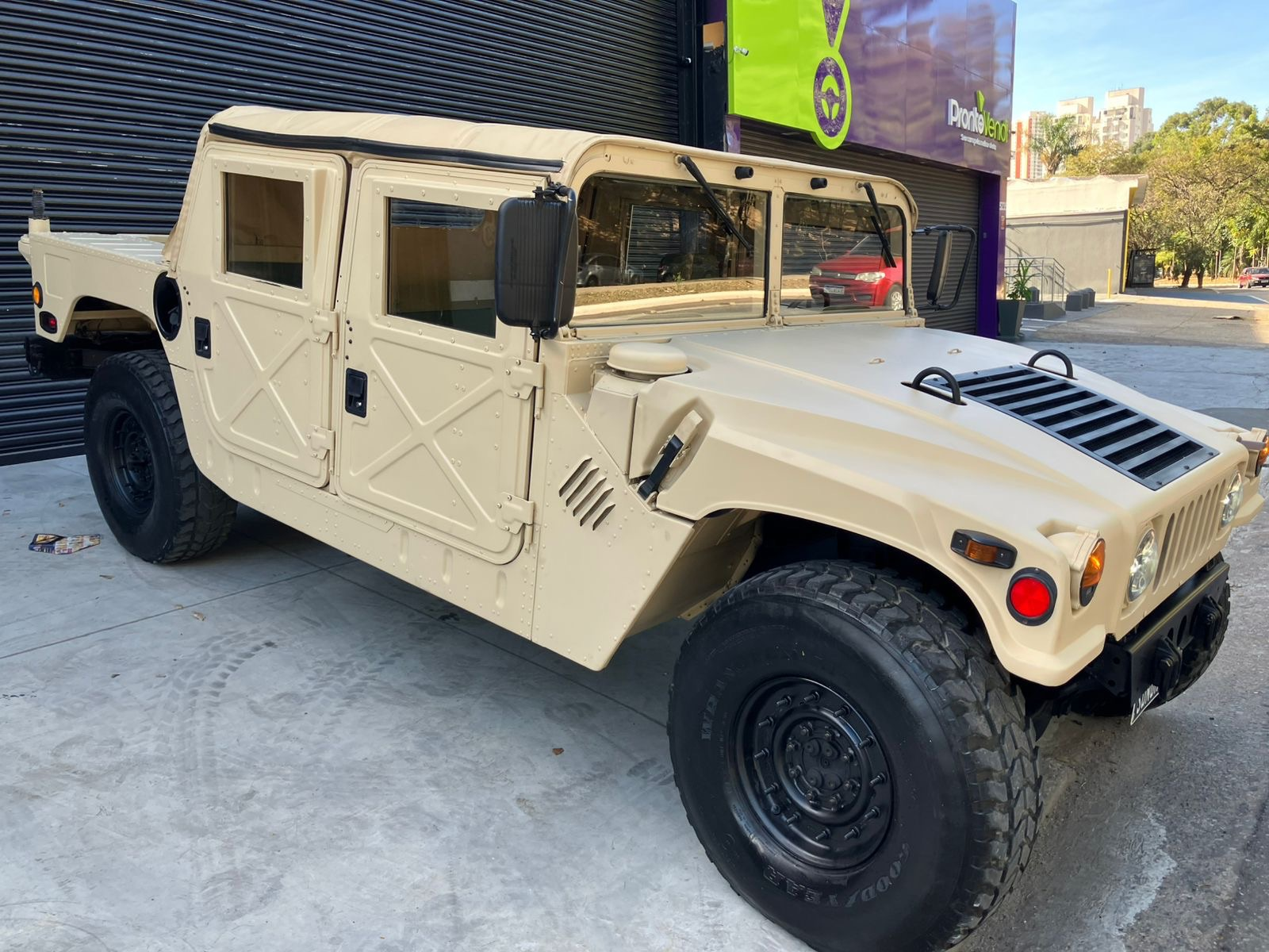 General M998 Humvee 1989